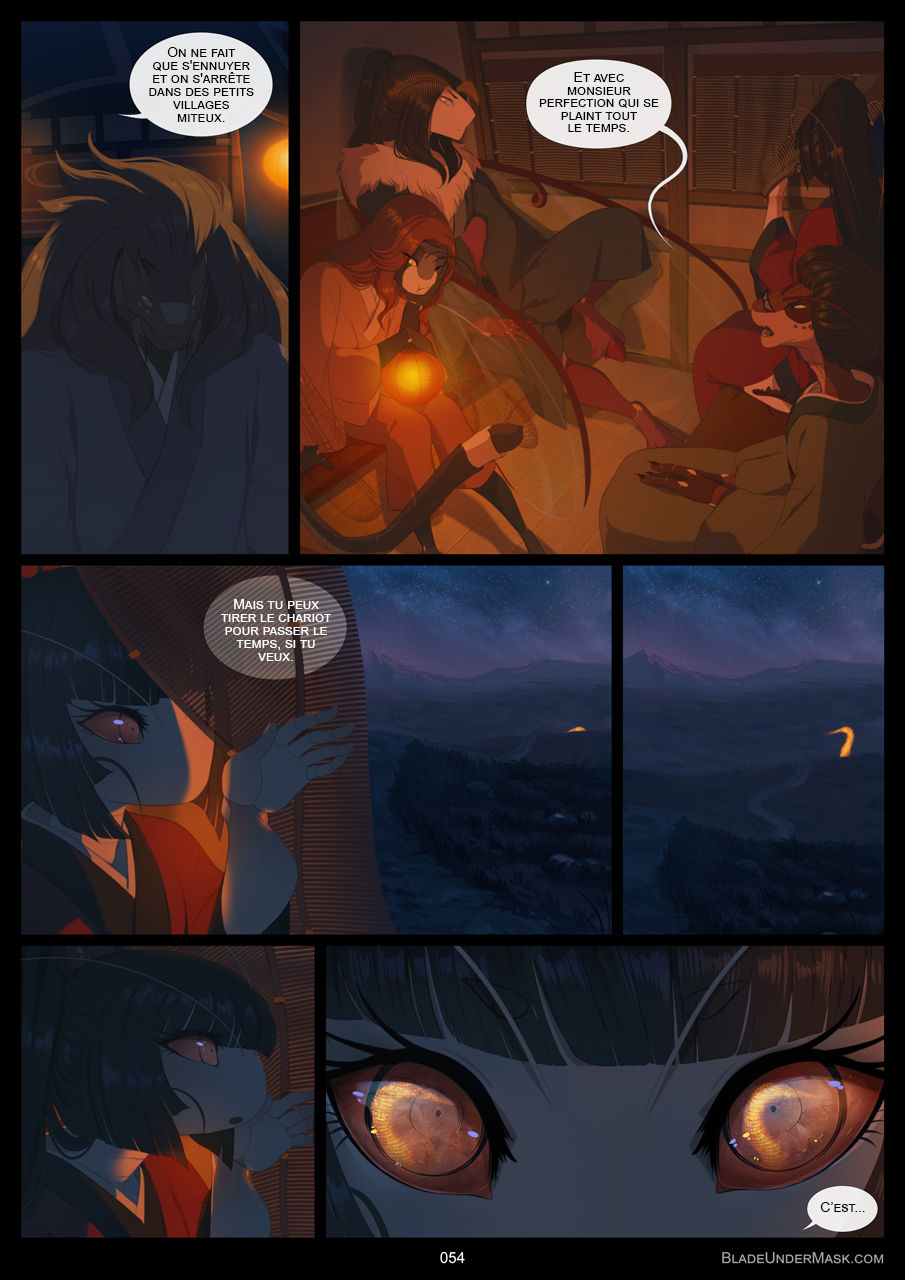 Blade Under Mask ch03 page 2 full