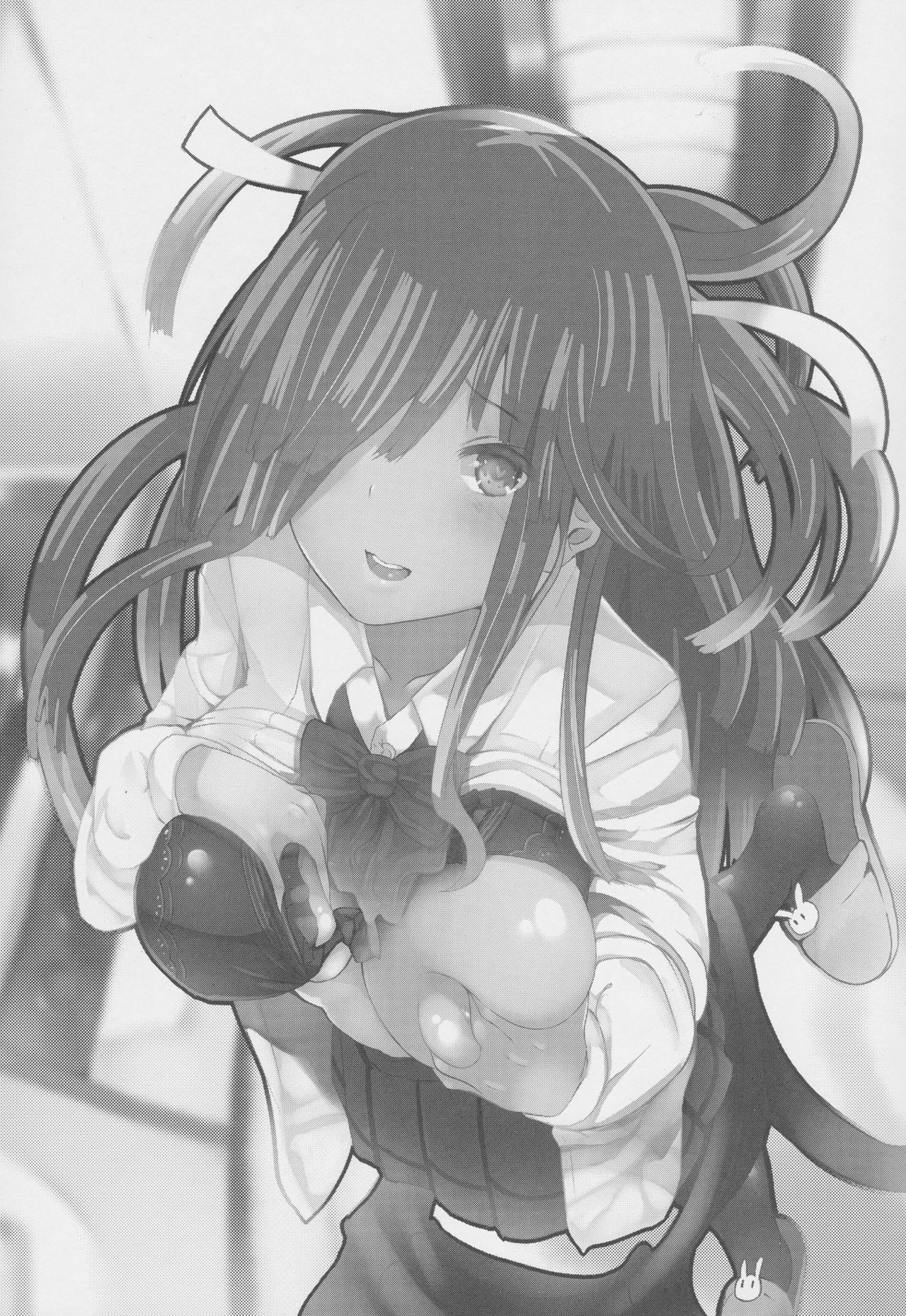 Asa Okitara Hayashimo ga Imouto ni Natte Imashita page 3 full