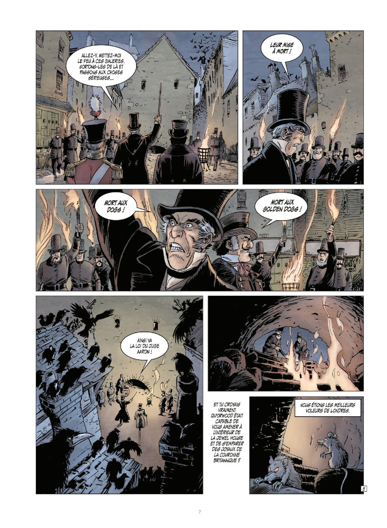 Golden Dogs - 04 - Quatre page 8 full