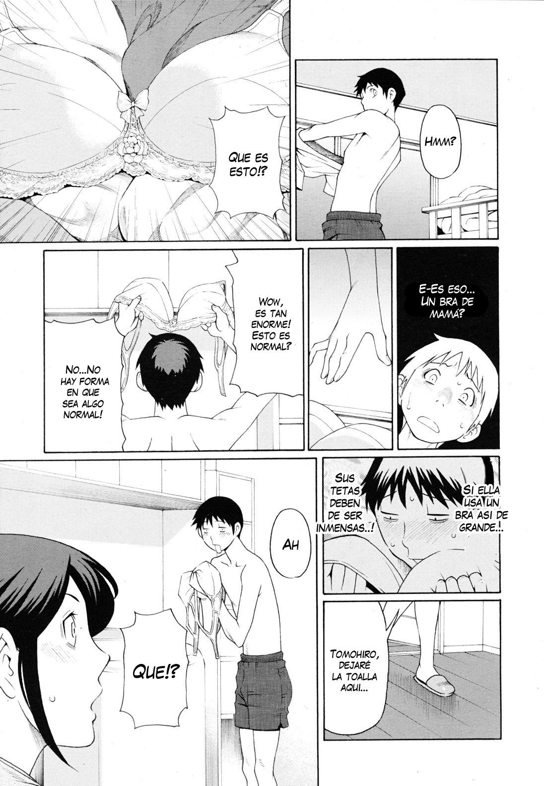 Mamamomi! page 3 full