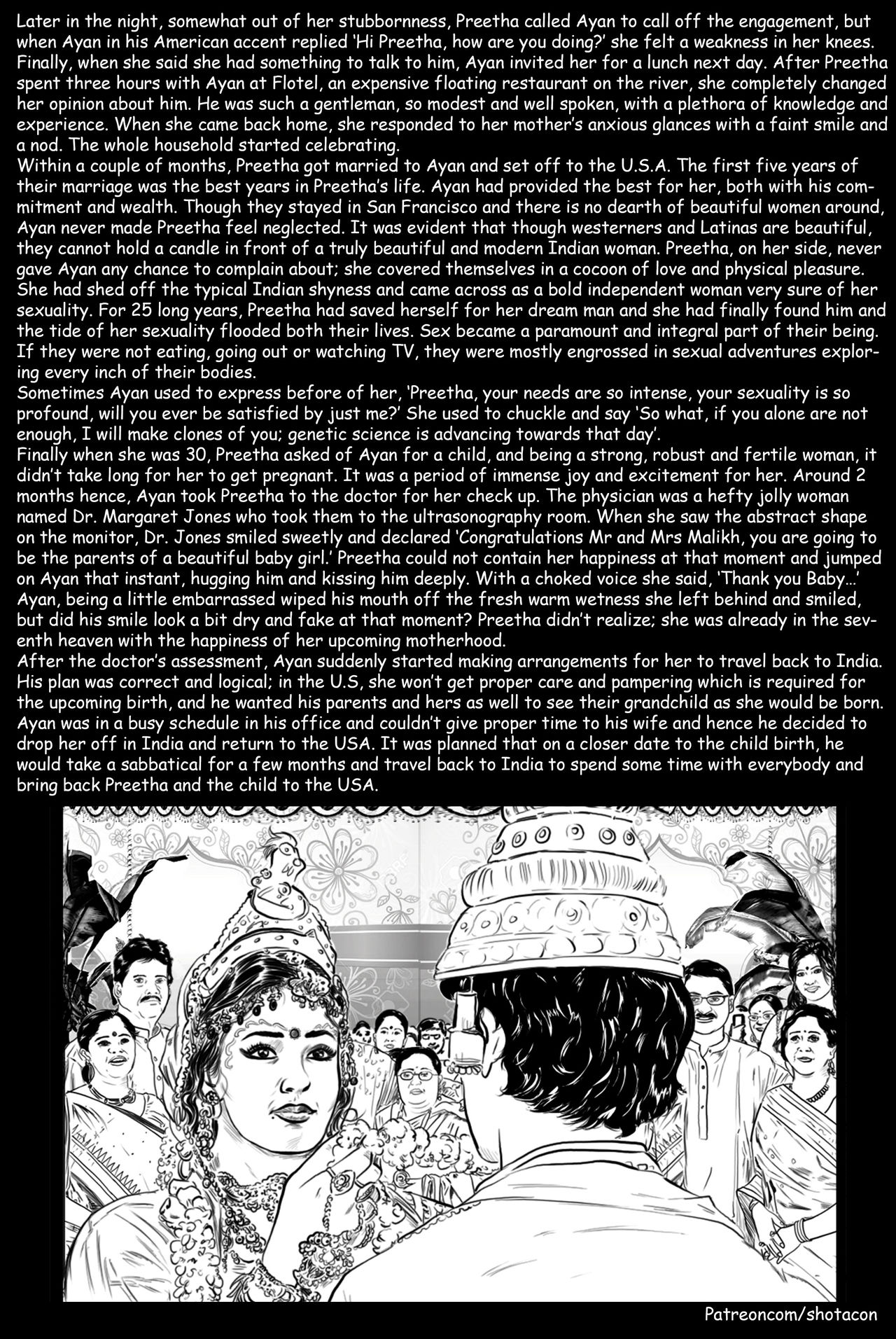 Motherhood - A Tale Of Love page 9 full