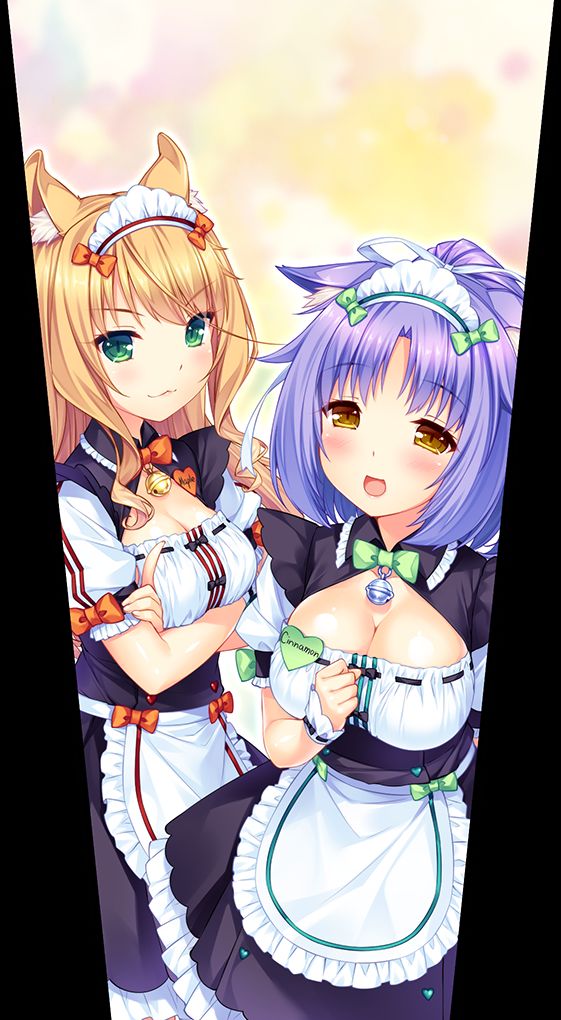 NekoPara Vol. 3 Neko-tachi no Aromatise page 6 full