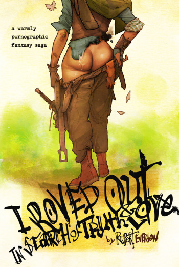 I Roved Out in Search of Truth and Love Tome 02 cover