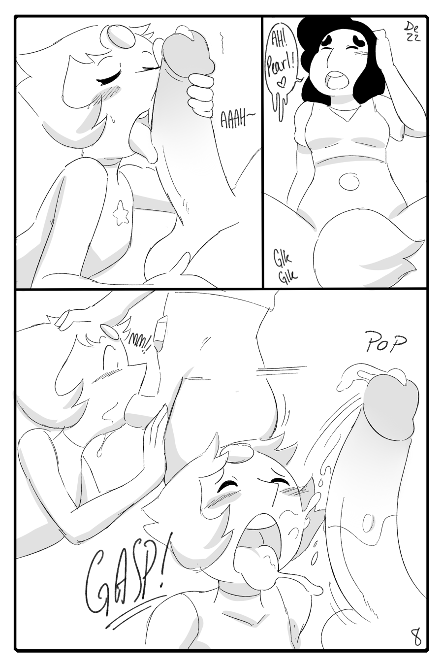 Sword Training page 8 full