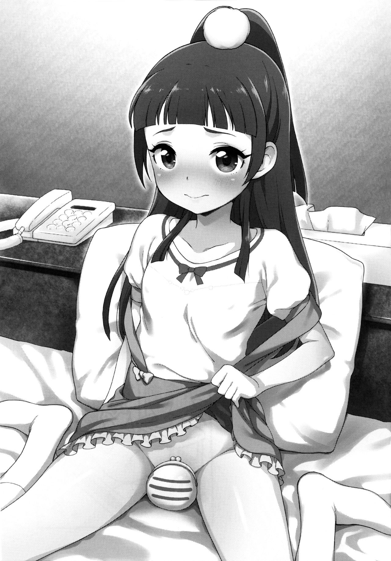 Riko-chan no H na Arbeit page 2 full