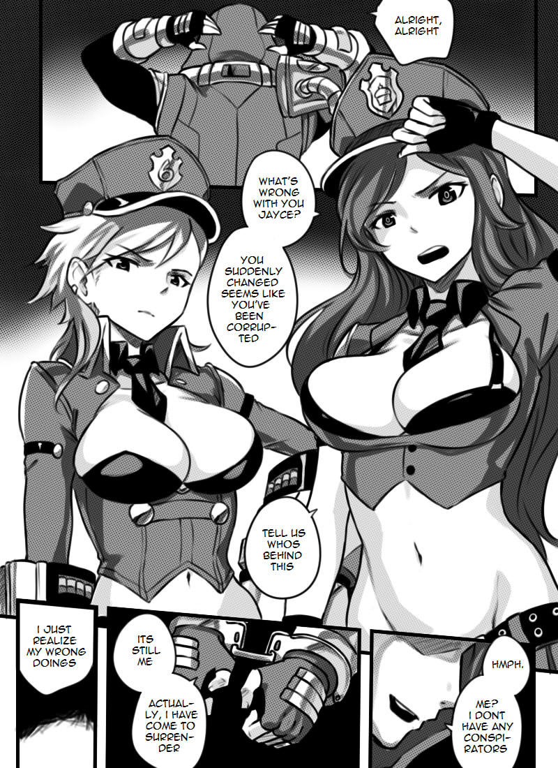 League of Legends Vol. 1 page 5 full
