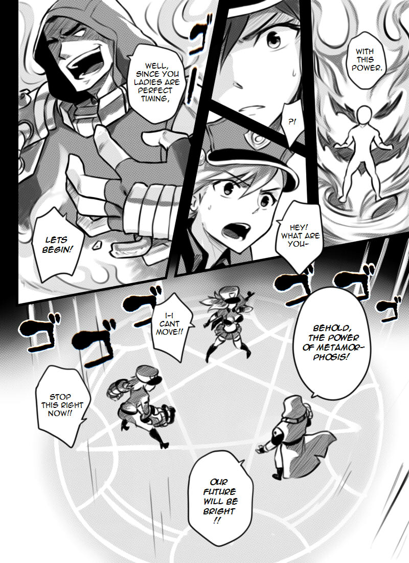 League of Legends Vol. 1 page 7 full