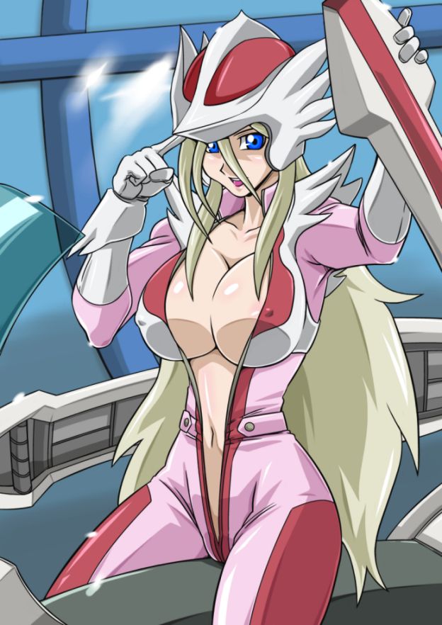 Yu-Gi-Oh! Hentai Pics Part 2 page 4 full