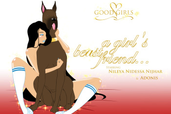 A Girl's Best Friend - Caramel Short Story cover