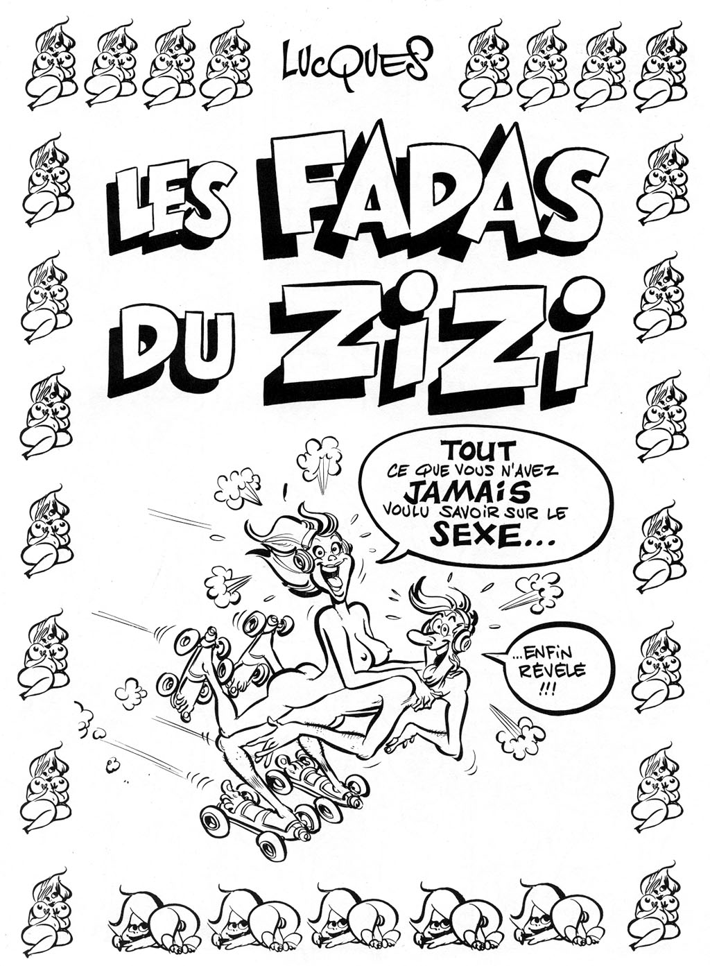 Les Fadas Du Zizi page 2 full