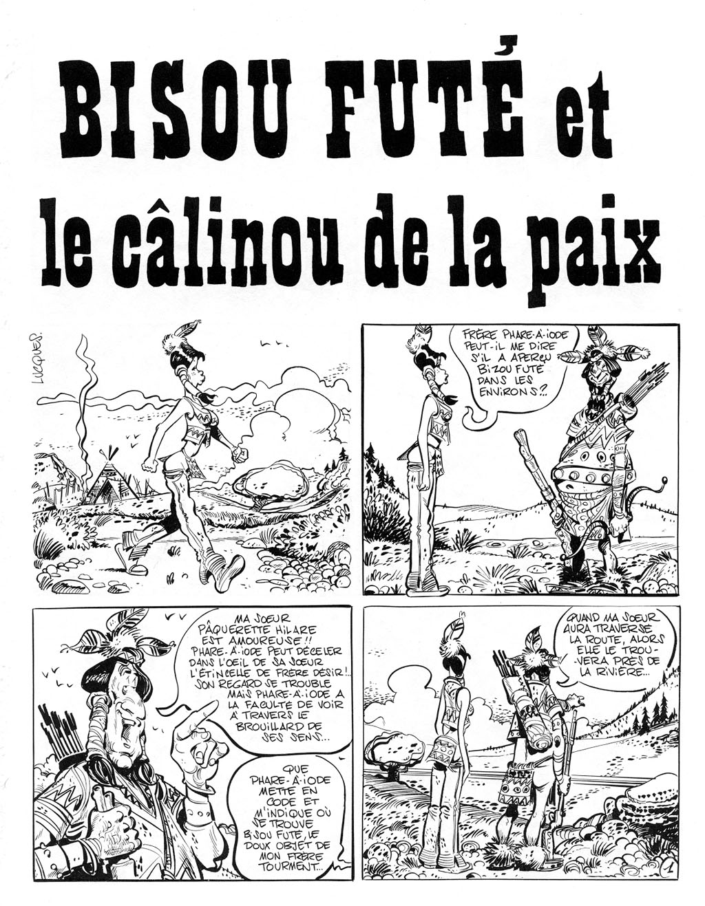 Les Fadas Du Zizi page 6 full