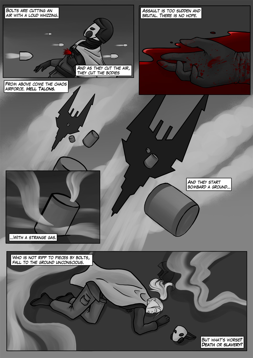 Lost Soul page 5 full