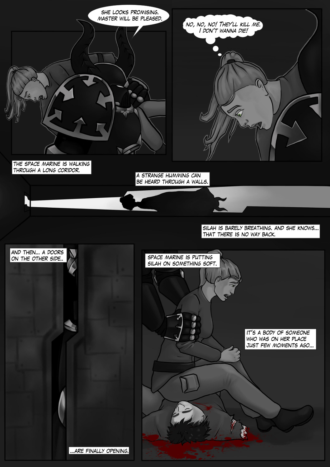 Lost Soul page 7 full