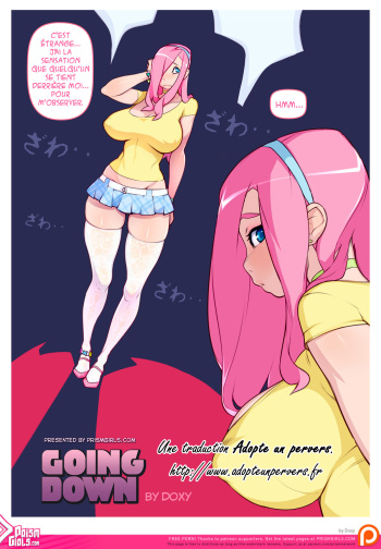 Going Down cover