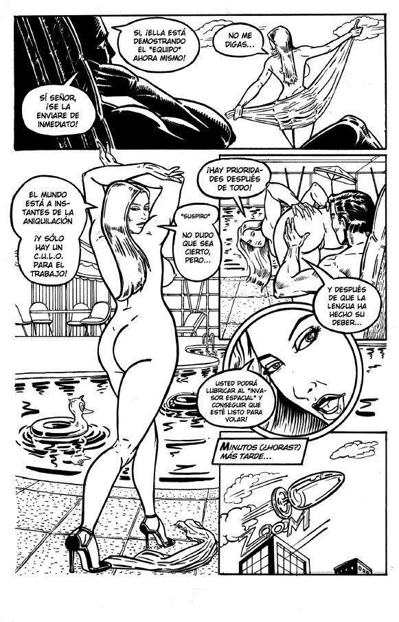 Special Agent A.S.S page 4 full