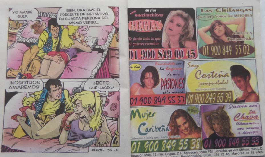 Sexcional Colegialas Y Estudiantes 030 page 3 full