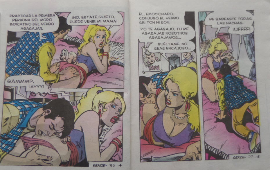Sexcional Colegialas Y Estudiantes 030 page 4 full
