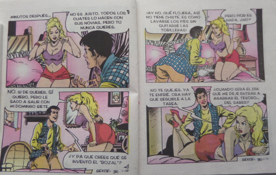 Sexcional Colegialas Y Estudiantes 030 page 7 full