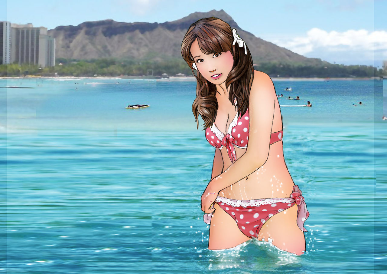 Otokonoko Ehon "Niizuma Hen" Kekkon Ninshin Shussan page 5 full