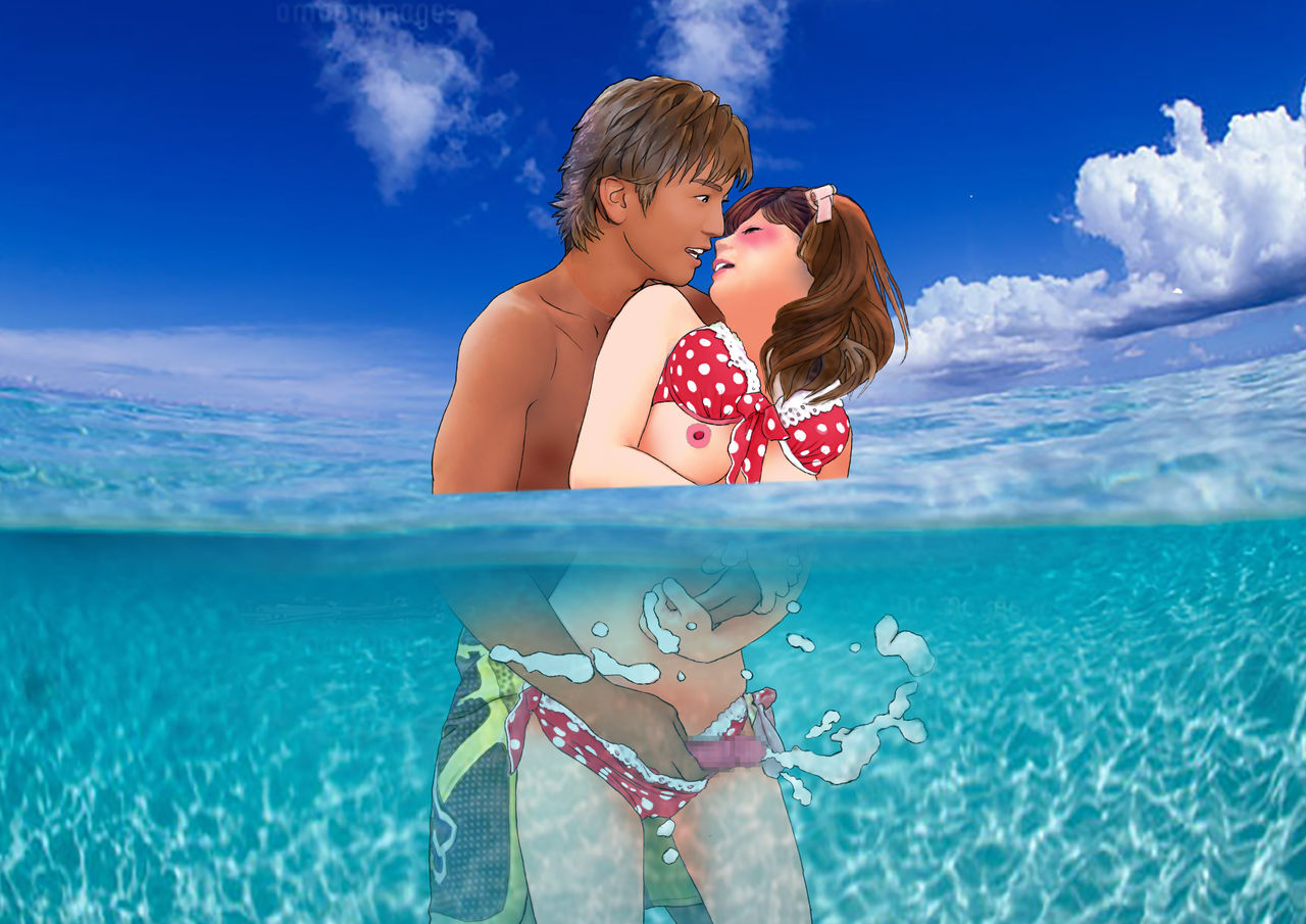 Otokonoko Ehon "Niizuma Hen" Kekkon Ninshin Shussan page 6 full