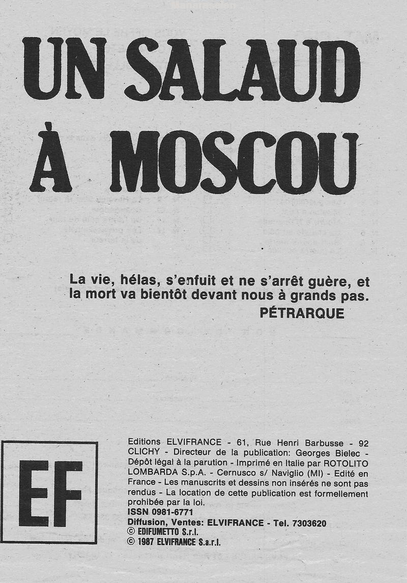 Elvifrance - Mat-cho - 013 - Un salaud à Moscou page 3 full