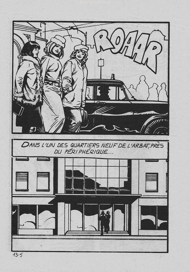 Elvifrance - Mat-cho - 013 - Un salaud à Moscou page 9 full