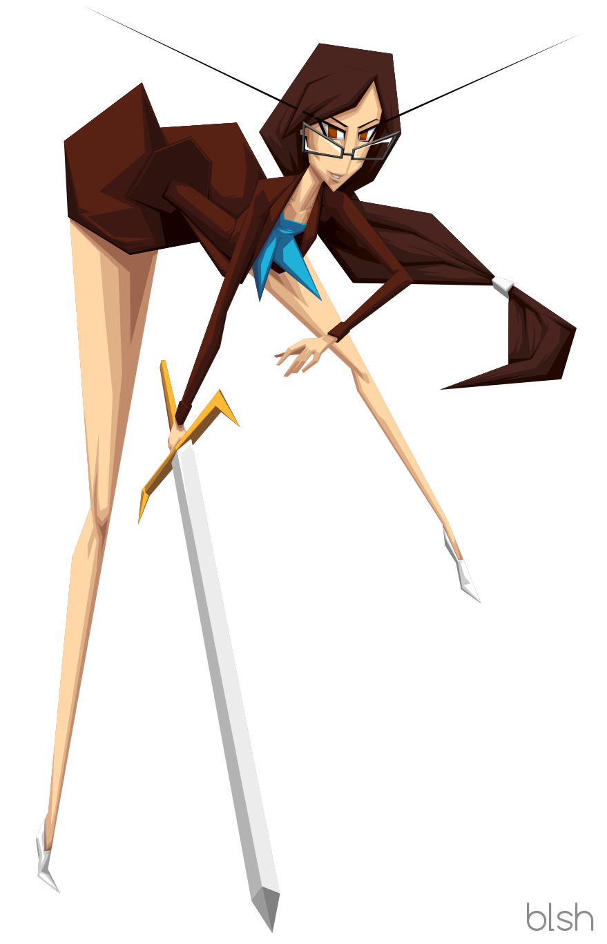 Artist - blsh page 10 full