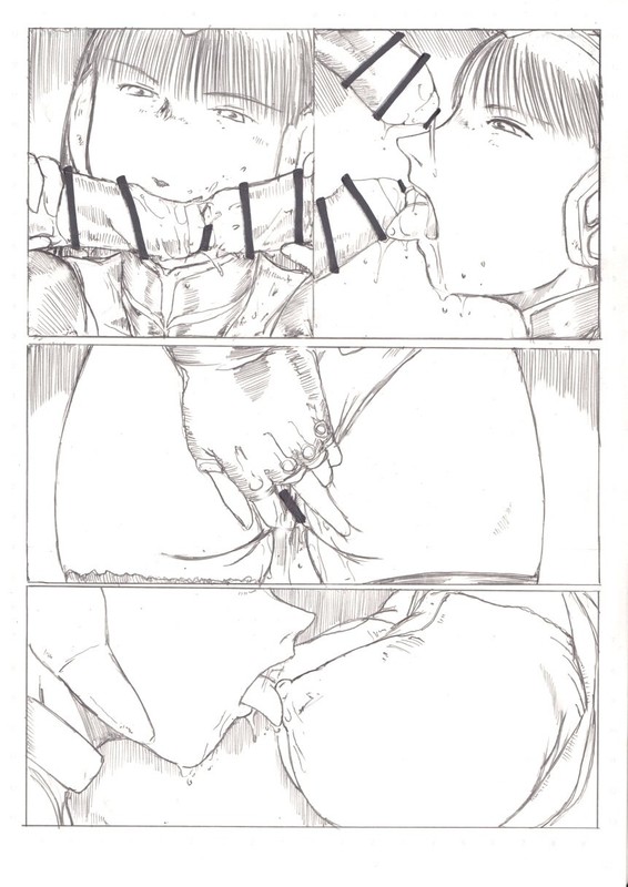 ふたなりマシーネン page 3 full