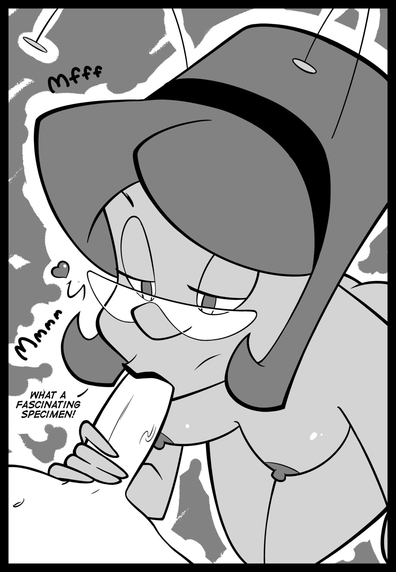 DH Presents: Earth Boys are Easy page 5 full