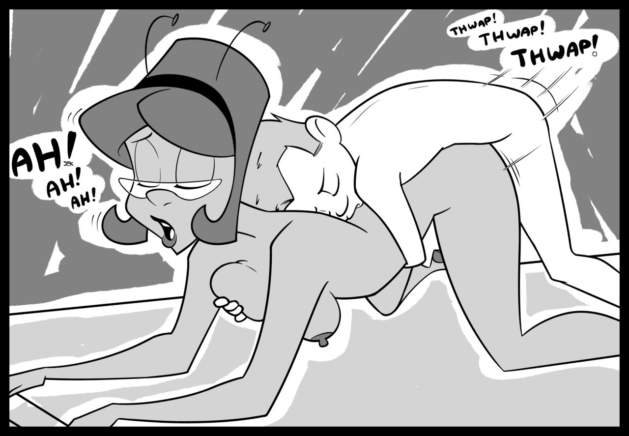 DH Presents: Earth Boys are Easy page 7 full