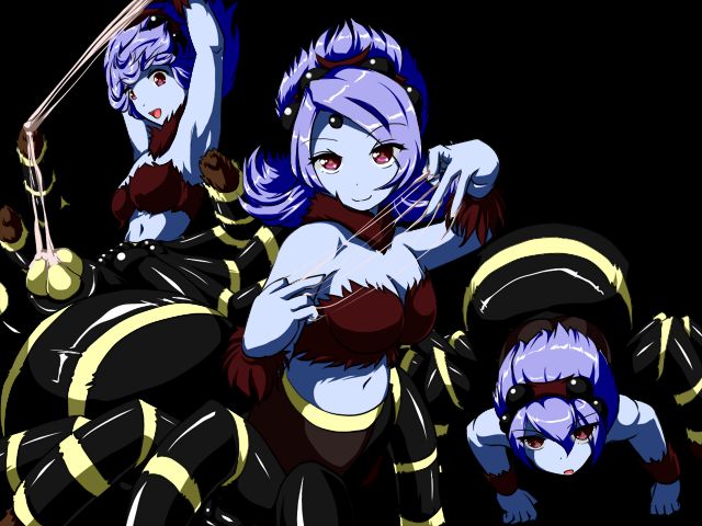 Monmusu Quest! Paradox RPG Ver.2.11 Part 1 page 7 full