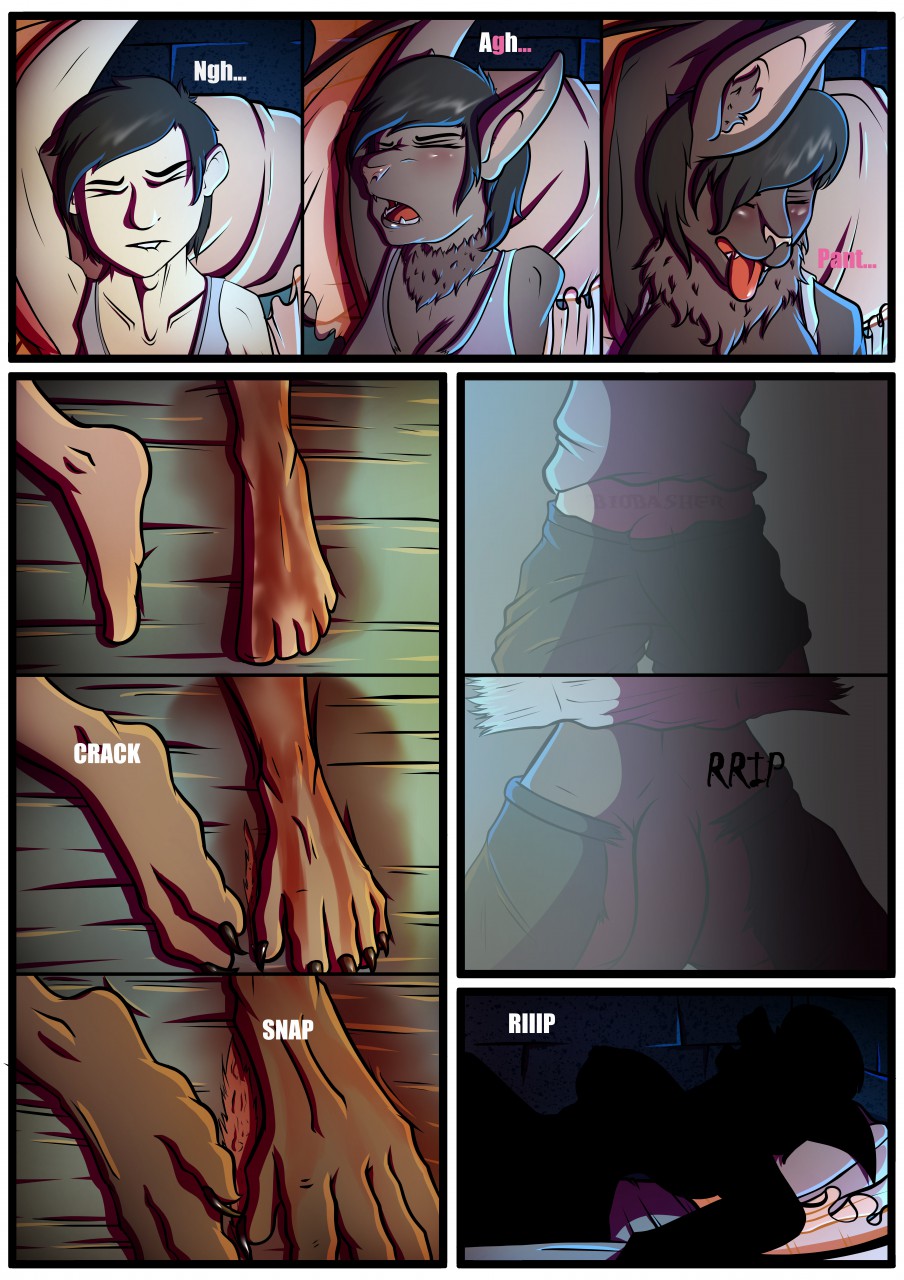 Hanging On page 3 full