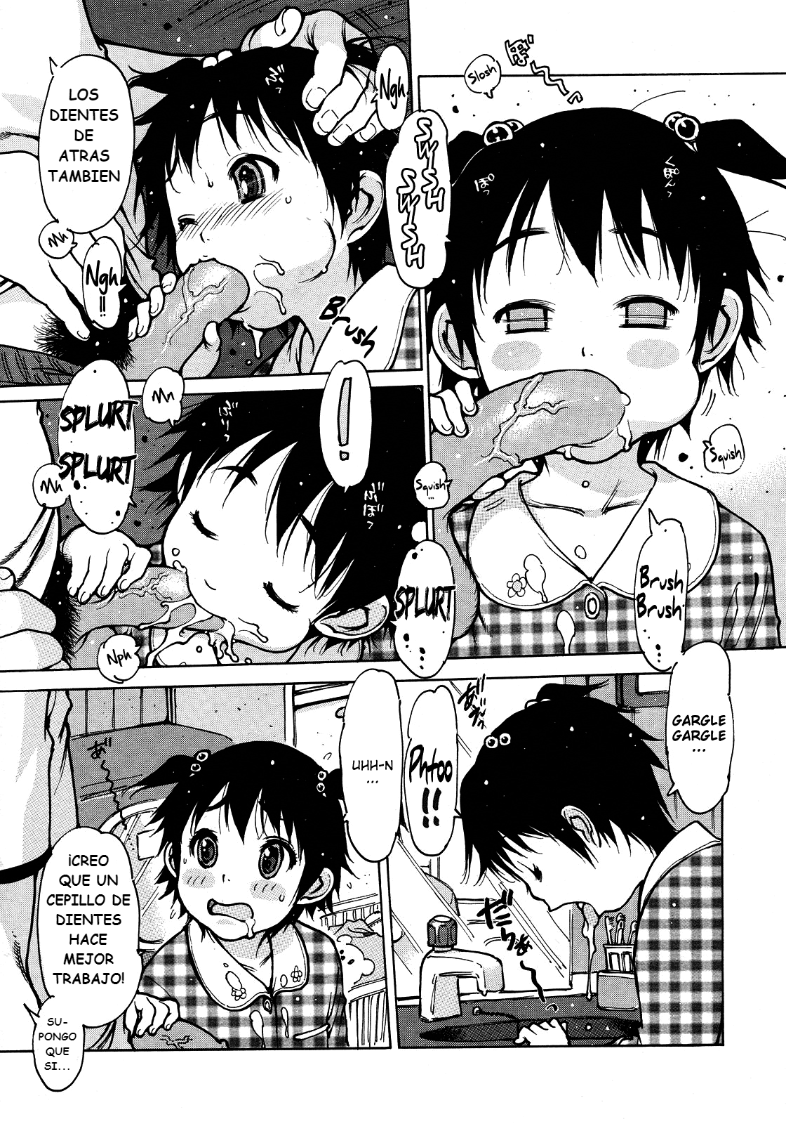 Shin Gakuen Makyou - Penguin Oukoku "Oshaburi Tenshi Mai" | Sex Angel Mai -Penguin Kingdom- page 3 full