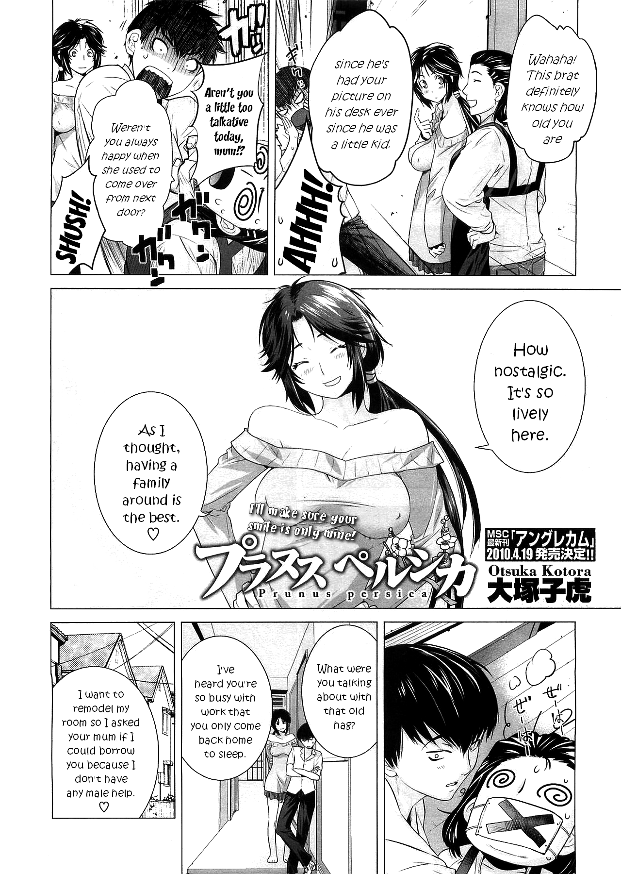 Prunus Persica page 2 full