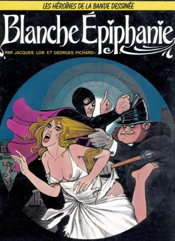 Blanche Epiphanie cover