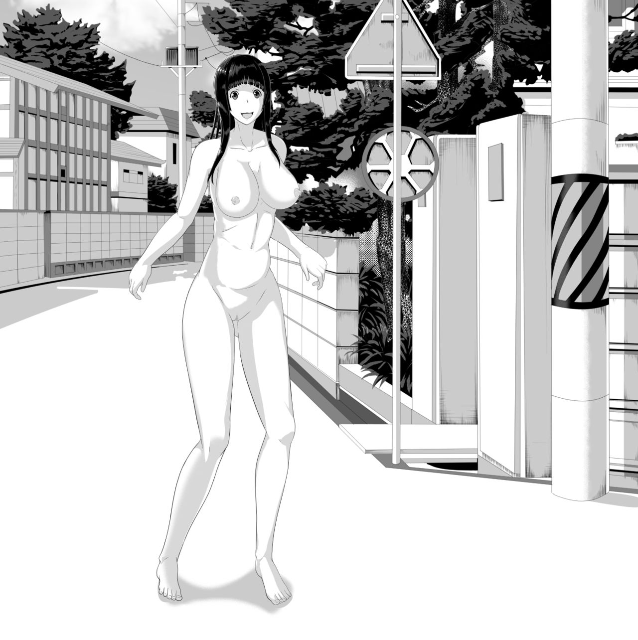 Flying Bitch &amp; Kanou Underdogs page 9 full