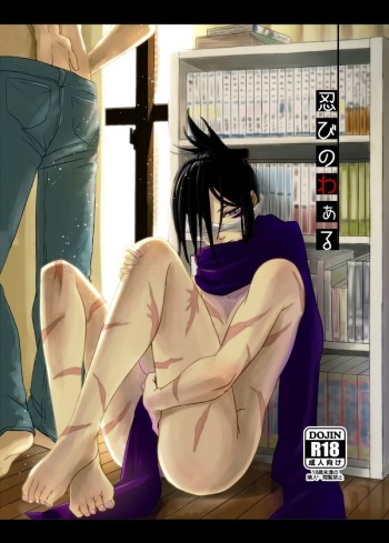 Shinobi no Whirl cover