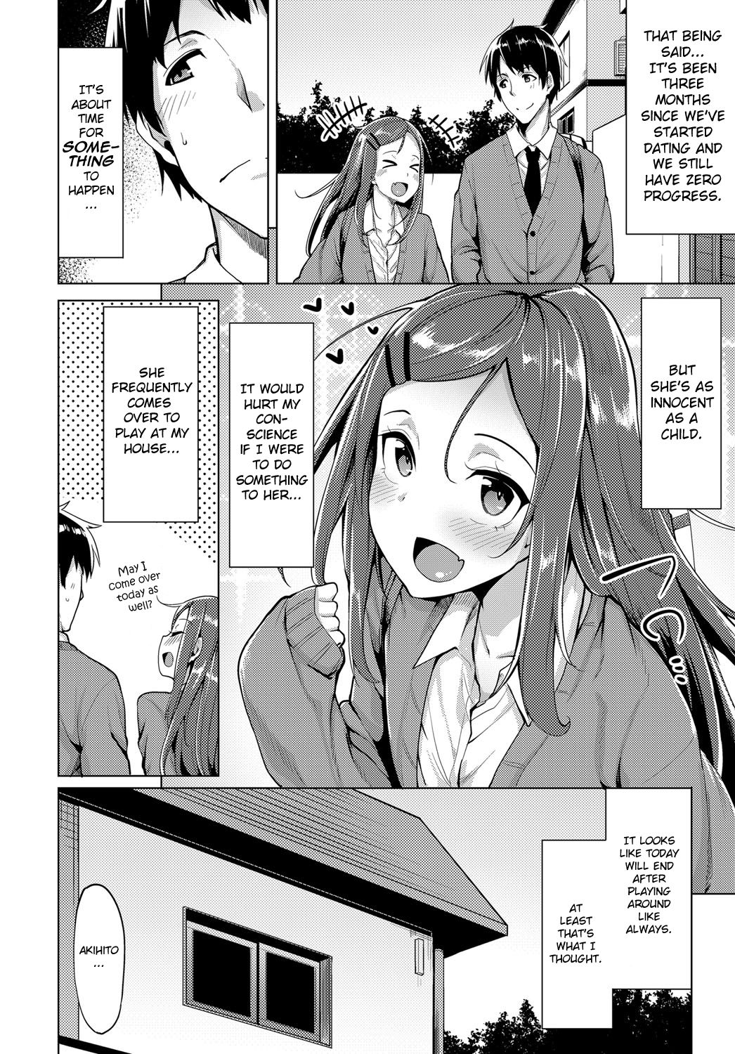 Mikan-chan wa H ni Kuwashii | Mikan-chan is Familiar with Sex page 2 full