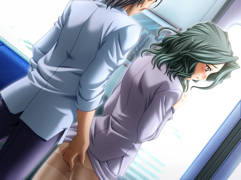 Kahanshin no Kabe - Shin Ryoujoku Chikan Jigoku page 5 full