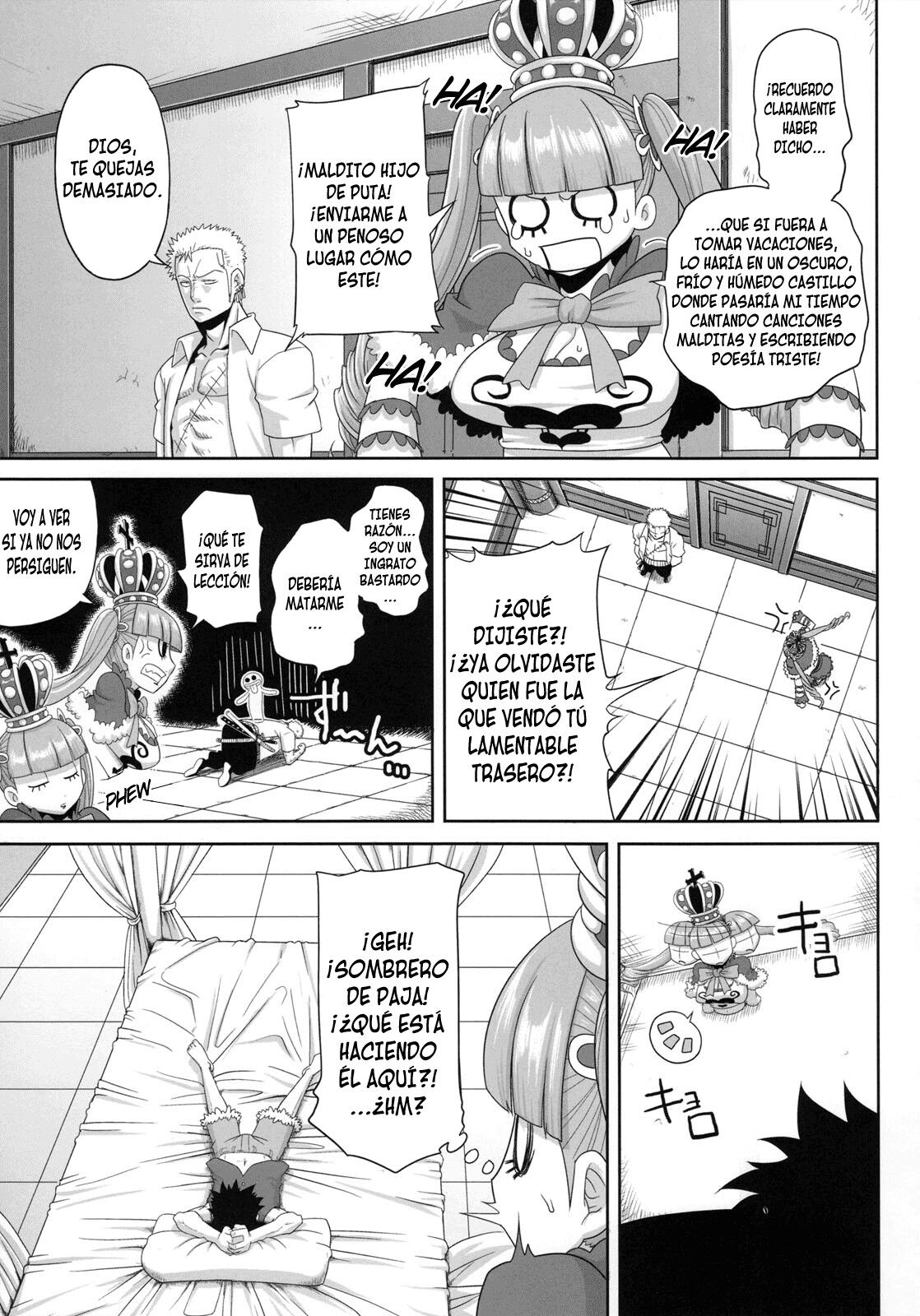 Through The Wall page 3 full