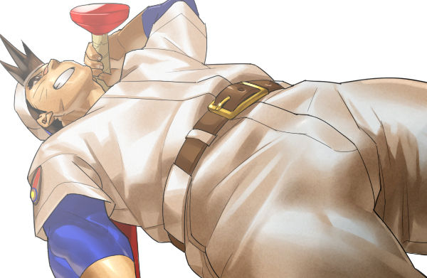 Gakuen justice Part.3 page 6 full