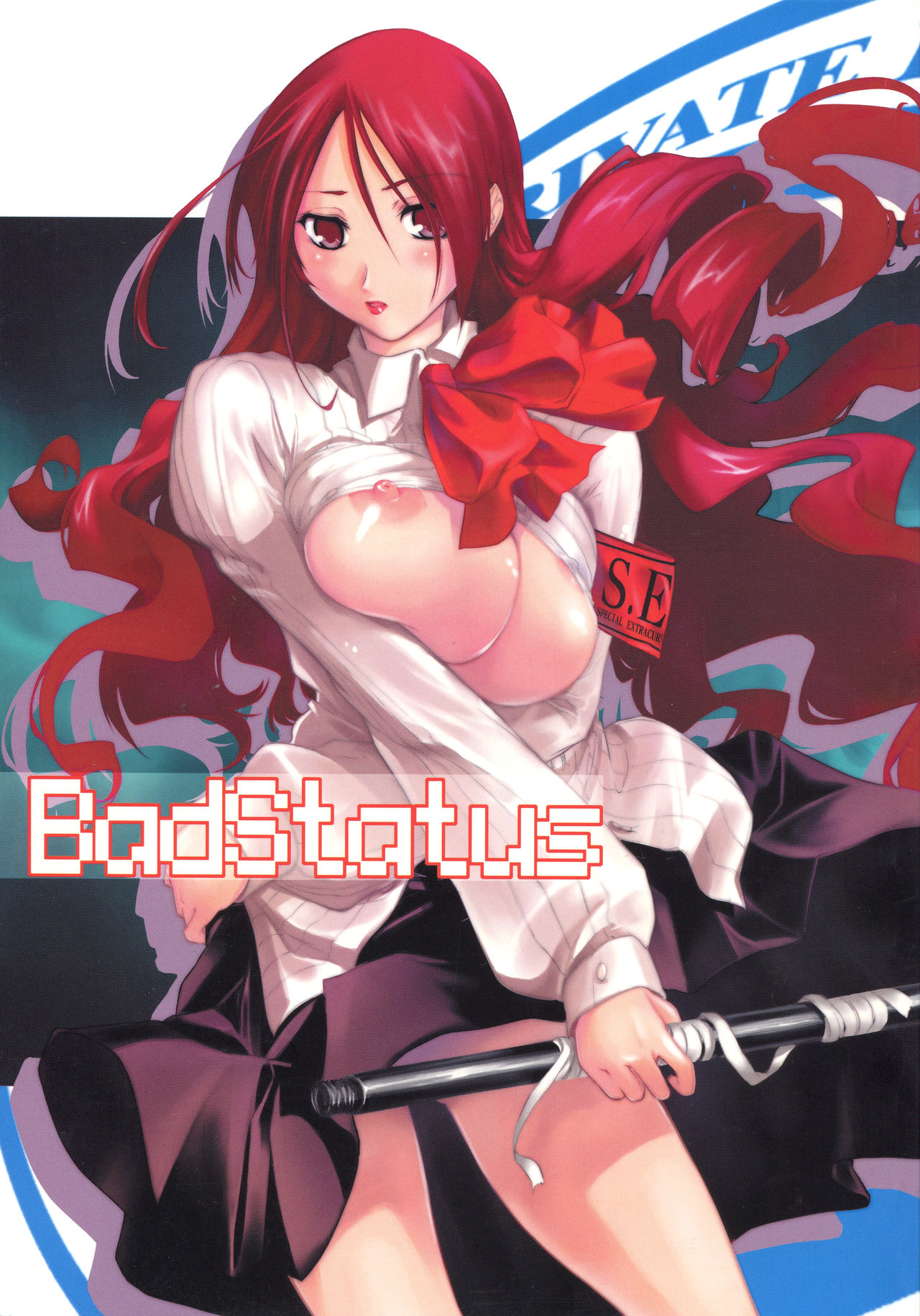 BadStatus page 1 full
