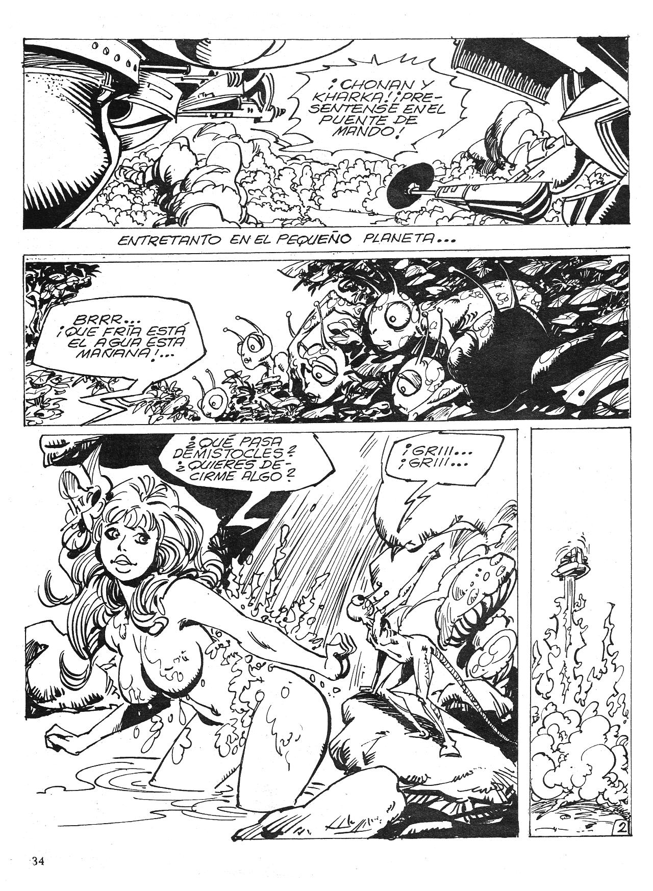 Muerde #3 page 4 full