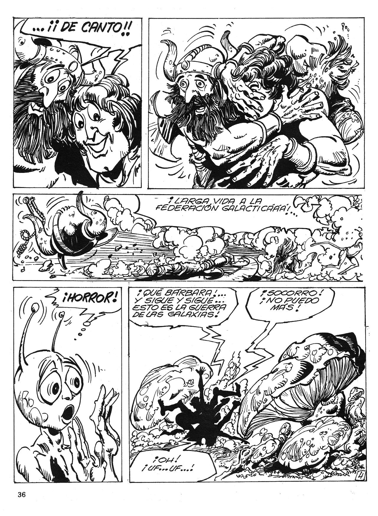 Muerde #3 page 6 full