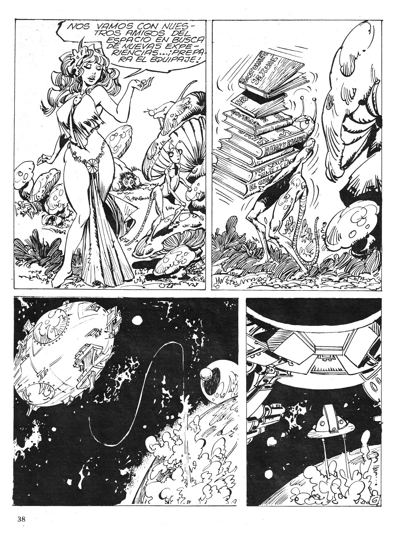 Muerde #3 page 8 full
