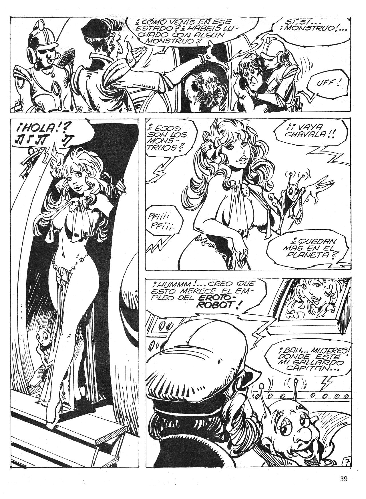 Muerde #3 page 9 full