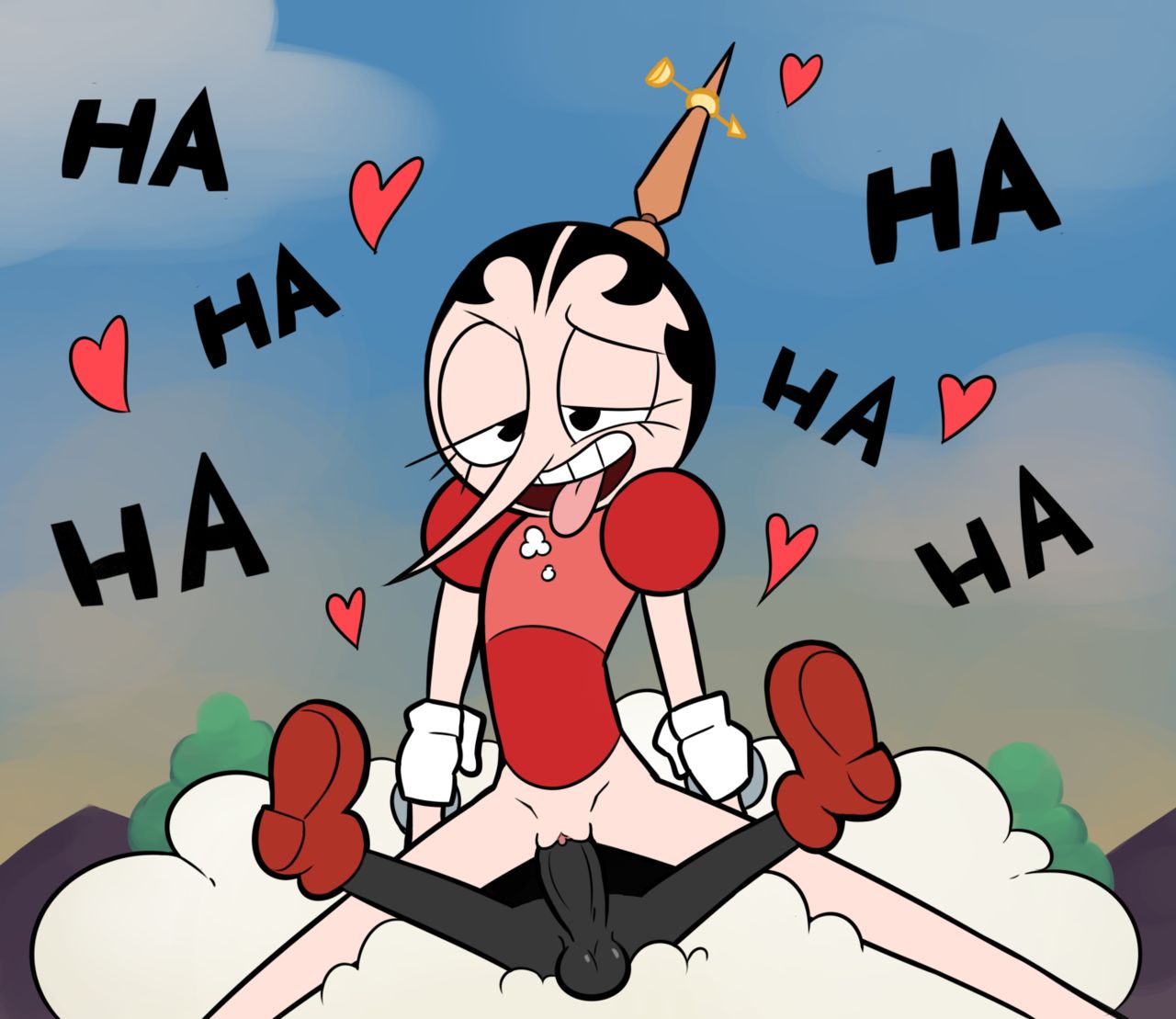 Cuphead page 1 full