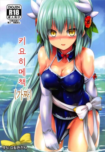 Kiyohii no Hon  | 키요히메책 cover