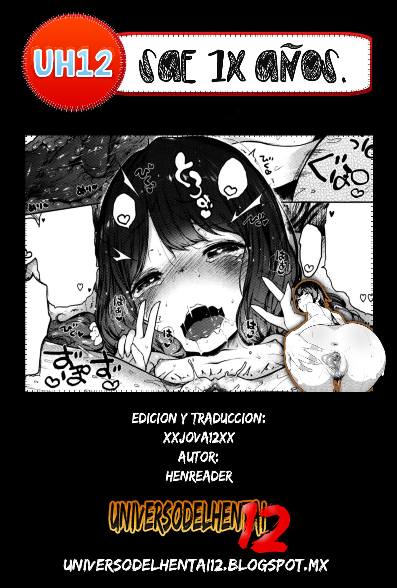 Sae 1●-sai + Satsueigo no Sae-chan Interview | Sae 1X años + Sae Entrevista page 10 full