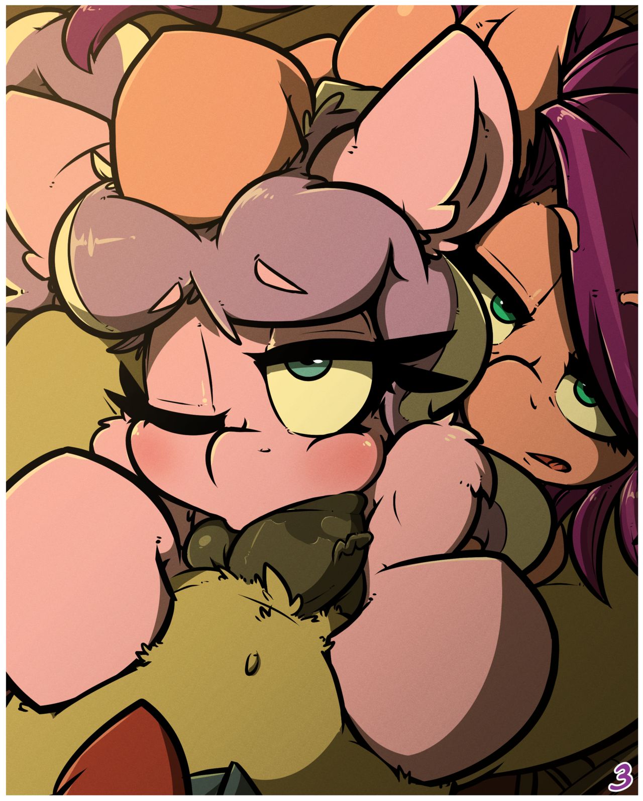 MotherBuckers page 9 full